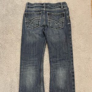 Boys 10 regular wrangler 20x like new